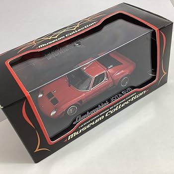 京商　オートスケールコレクション　ランボルギーニ　ミウラ　イオタ　SVR 新品 79171 オートアート 1/18 ランボルギーニ ミウラ SVR